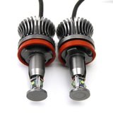 Led Angel Eyes H8 120W Led Marker 6000K with Canbus for BMW