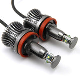 High Power Led Angel Eyes H8 120W 6000K with Canbus for BMW