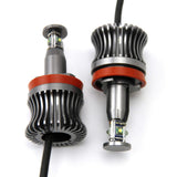 High Power Led Angel Eyes H8 120W 6000K with Canbus for BMW