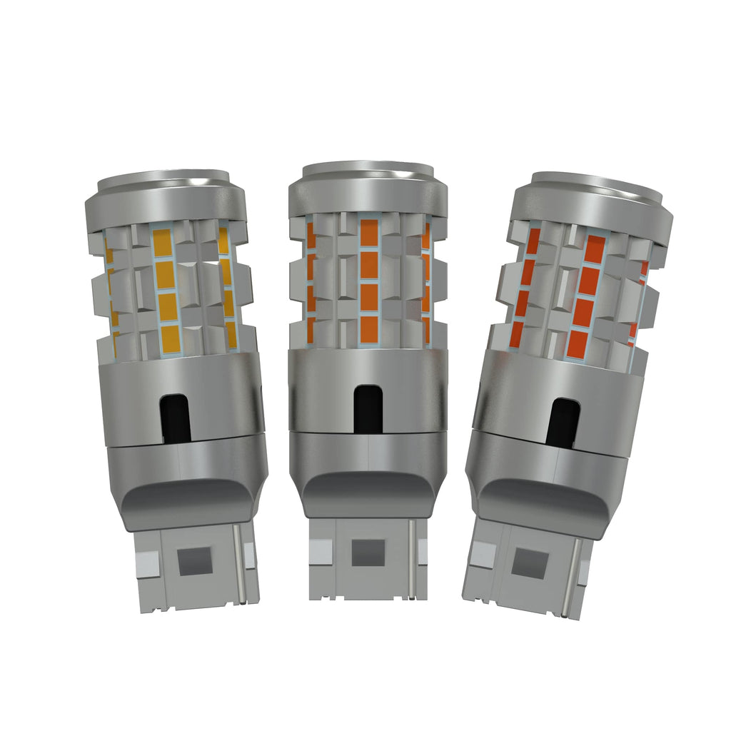 7440 C1 Series LED Bulb 9-24V Amber