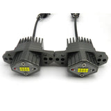 Error Free Canbus E90LCI 80W 6500K  White LED Angel Eyes for BMW