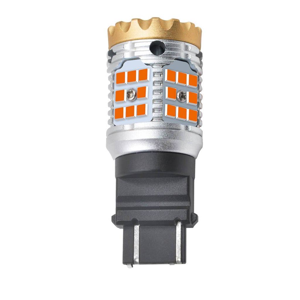 3157 R1 Series LED Bulb 9-16V Amber