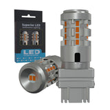 3157 C1 Series LED Bulb 9-24V Amber