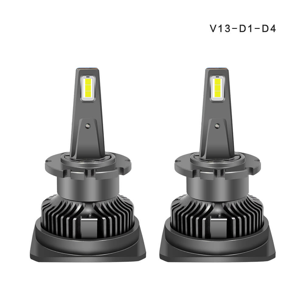 D1/D2/D3/D4 V13 LED Headlight 40W 9000LM 6500K