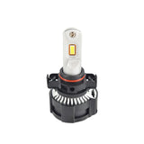 5202 P18 watts  led car headlight for projector lens 52W 18000LM 6500K