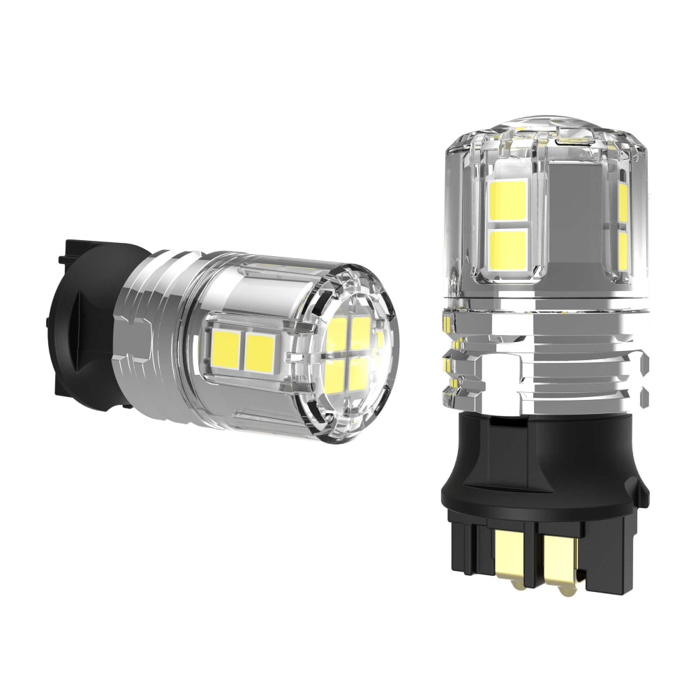 PW24W R9 Series LED Bulb 9-24V White