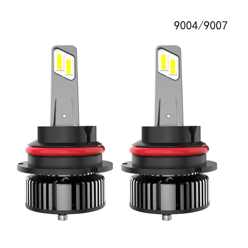 9004 V13 LED Headlight 40W 9000LM 6500K