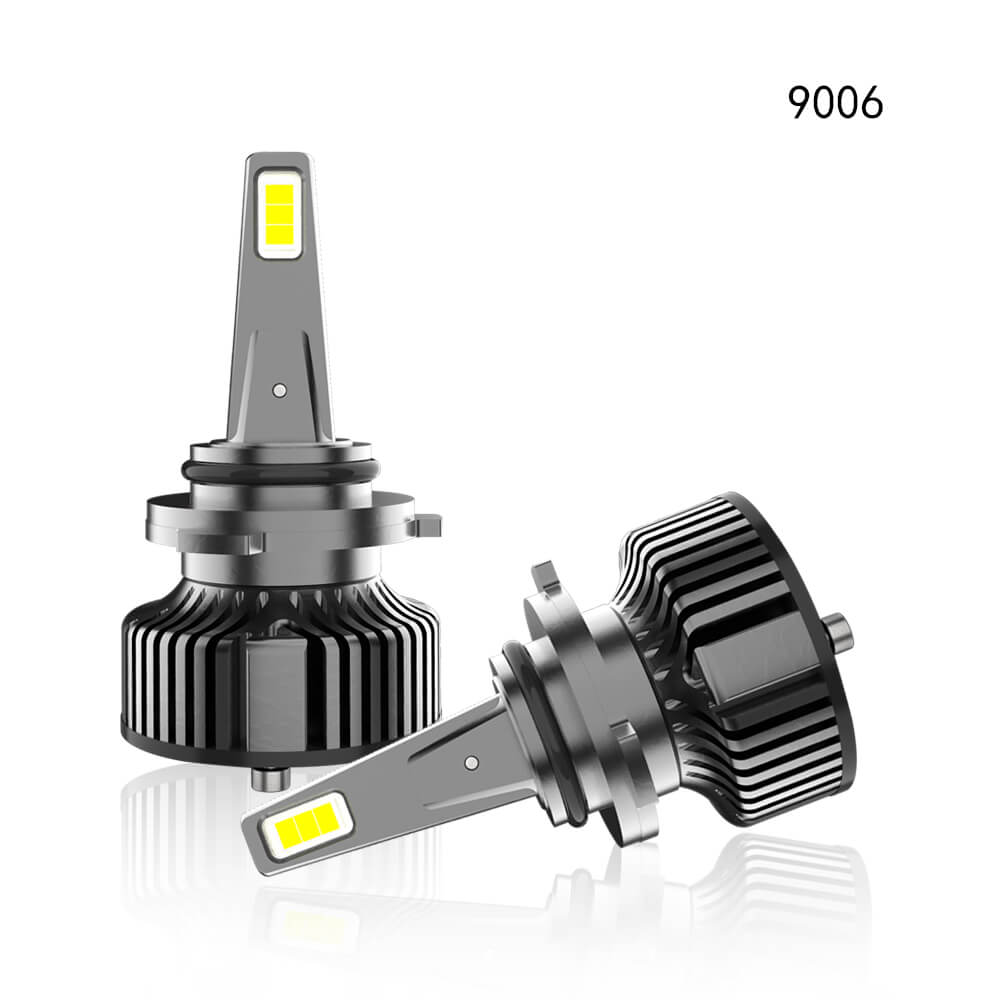 9006/HB4 V13 LED Headlight 40W 9000LM 6500K
