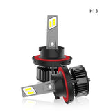 H13 V13 LED Headlight 40W 9000LM 6500K