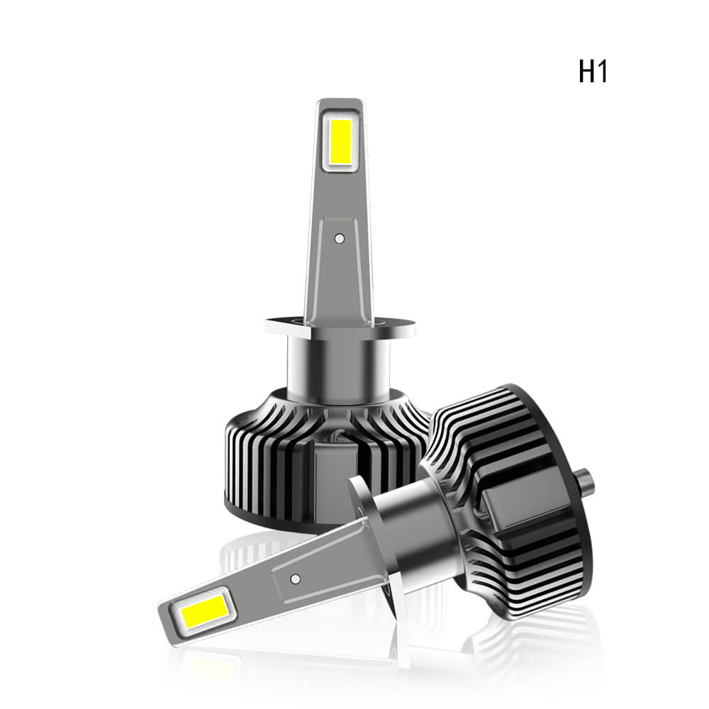H1 V13 LED Headlight 40W 9000LM 6500K