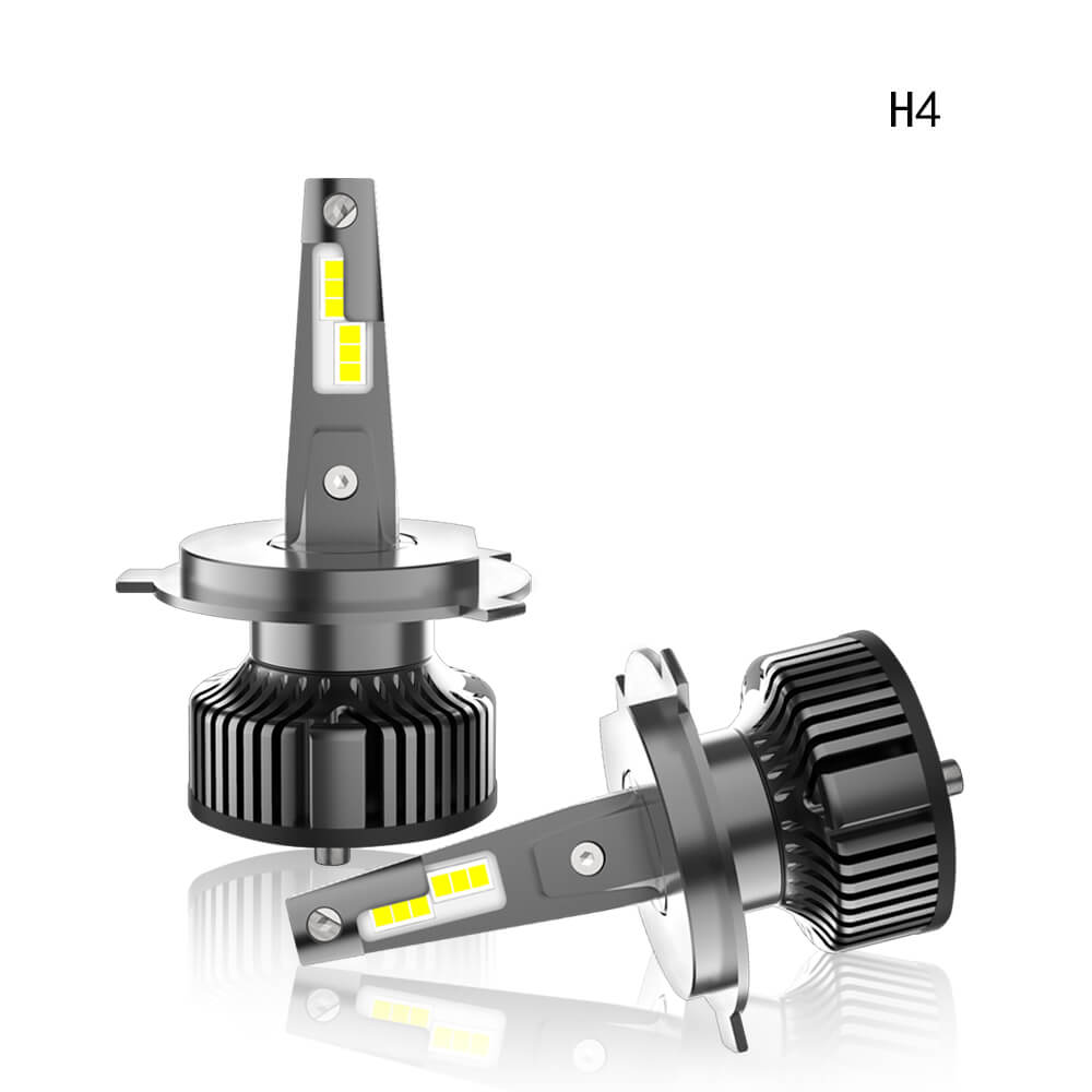 H4 V13 LED Headlight 40W 9000LM 6500K