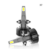 H7 V13 LED Headlight 40W 9000LM 6500K