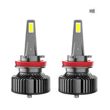H8/H9/H11 V13 LED Headlight 40W 9000LM 6500K