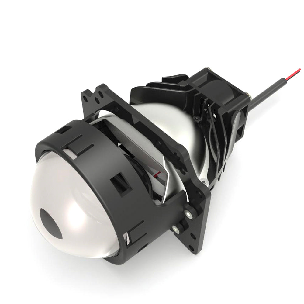 High Power Deluxe Version 55W 3 inch Bi-LED Projector Lens