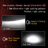 PSX24W P18 led bulb Car Lighting Kit 52W 18000LM 6500K