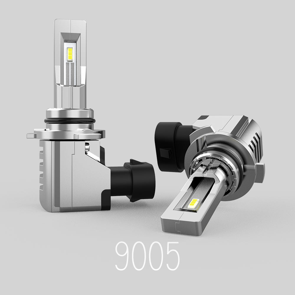 9005 S8 car led headlight bulb 40W 4600LM 6500K